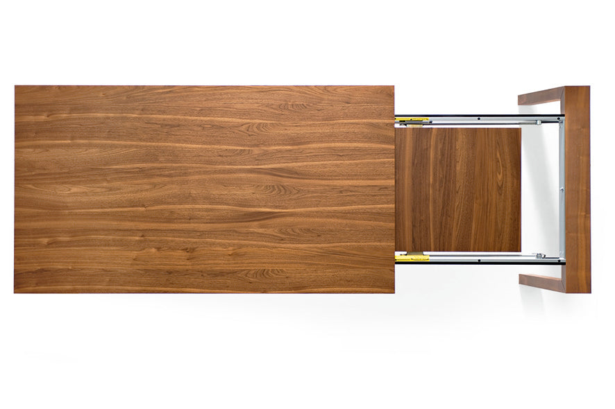  Omnia Dining Table Extendable with Marble and Wood Finish Options、mySite、sugarbowlscore