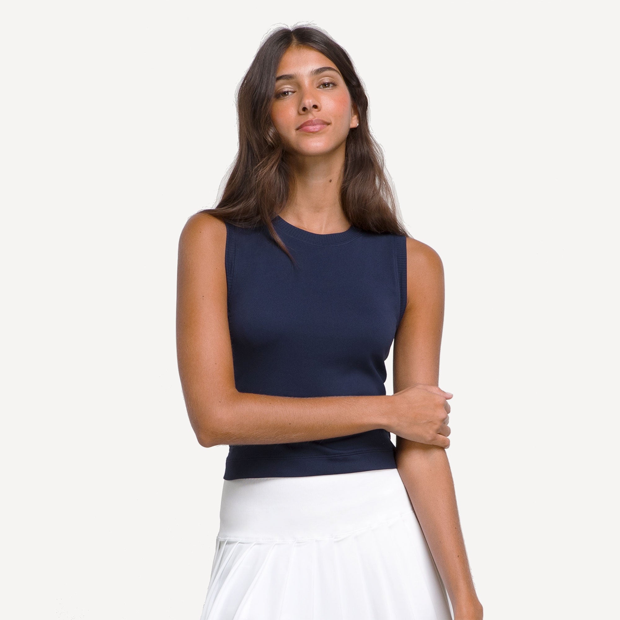 Wilson Pro Women's Seamless Tennis Tank、mySite、neckold