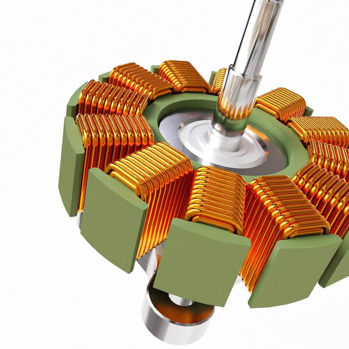  HGLRC SPECTER 1804 2450Kv Micro Motor、mySite、merchandisen