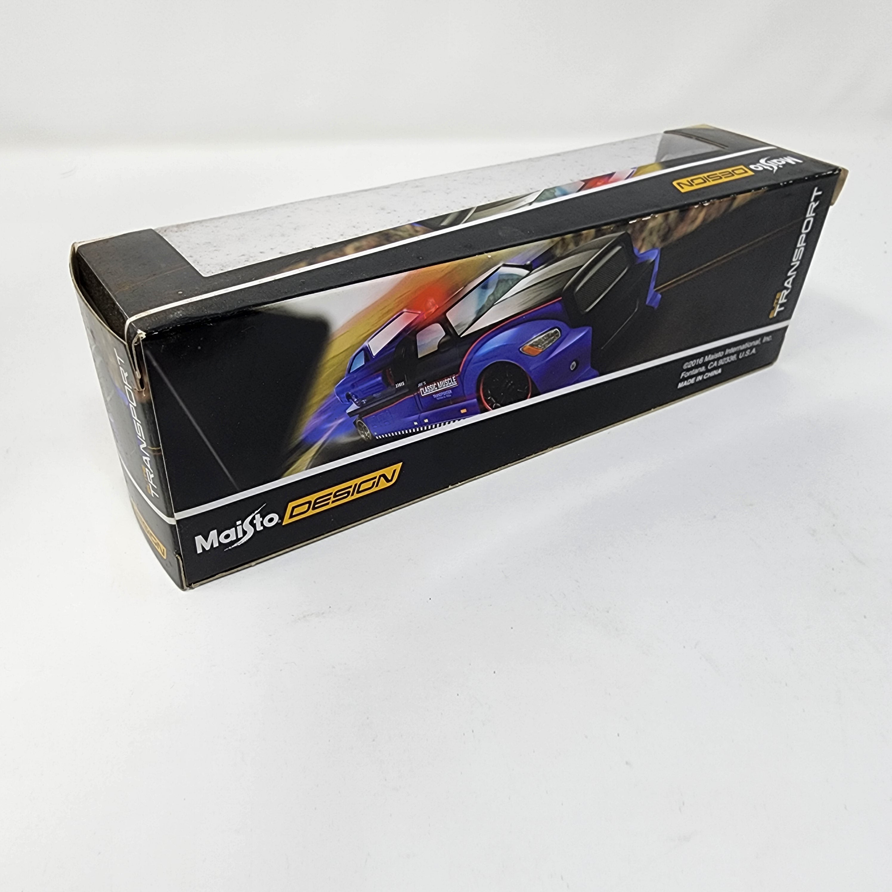 2007 Cadillac Escalade EXT / 2006 Cadillac STS-V * Maisto Design Transport、mySite、hgirdovlk