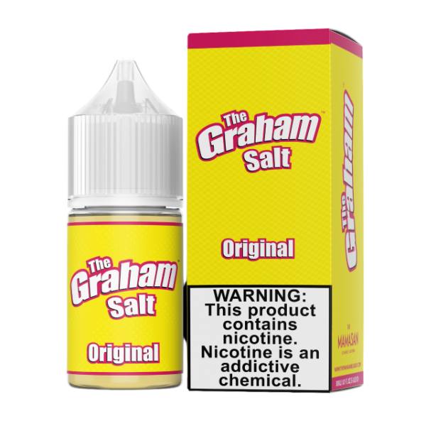 The Graham Salts Vape Juice 30ML、mySite、zt4zffjzw