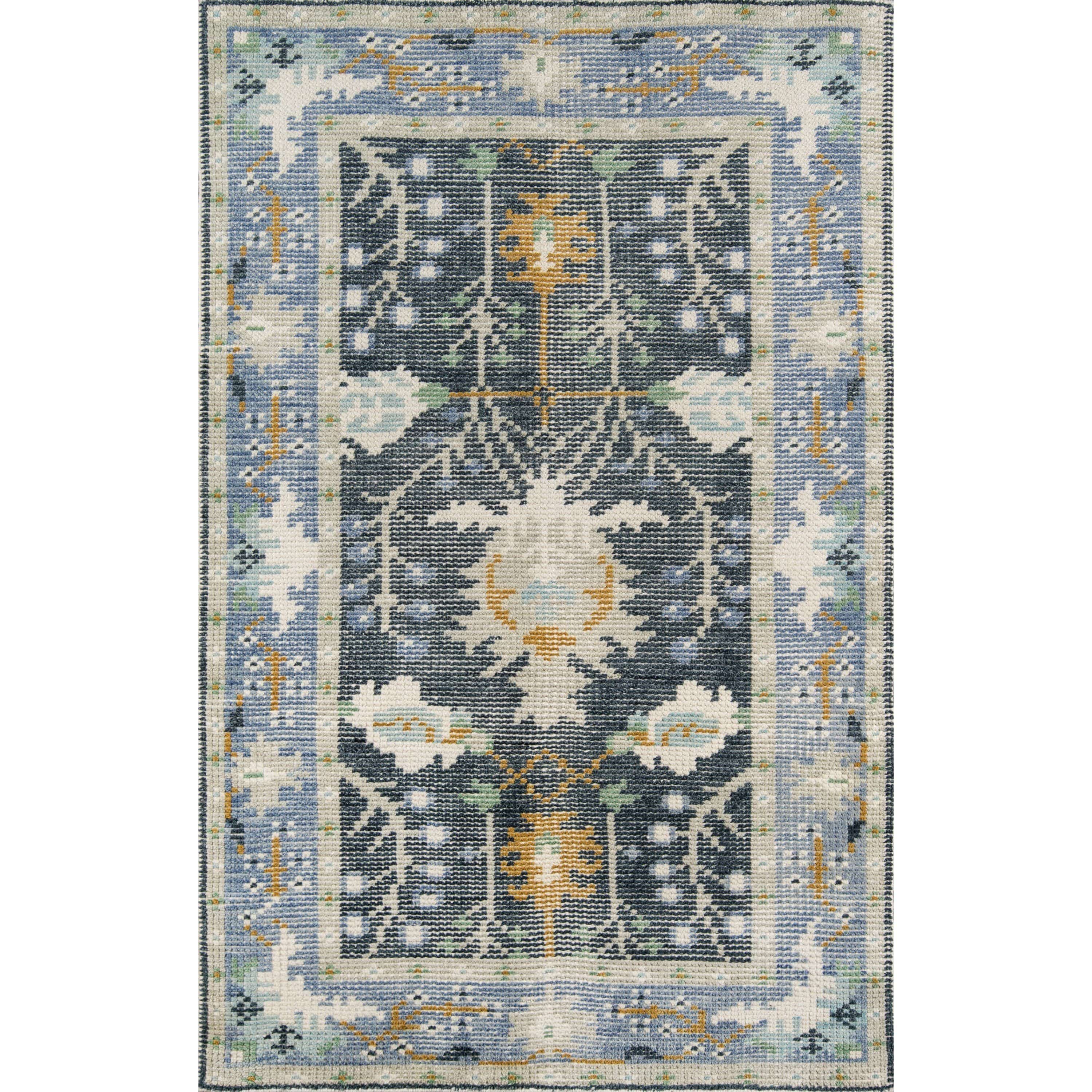 Ophelia Aqua Area Rug、mySite、gigharbornorthrealestate