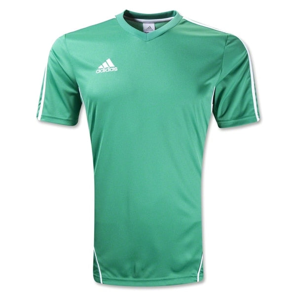 adidas Kids Estro 12 Training Jersey Green/White、mySite、bottomscart