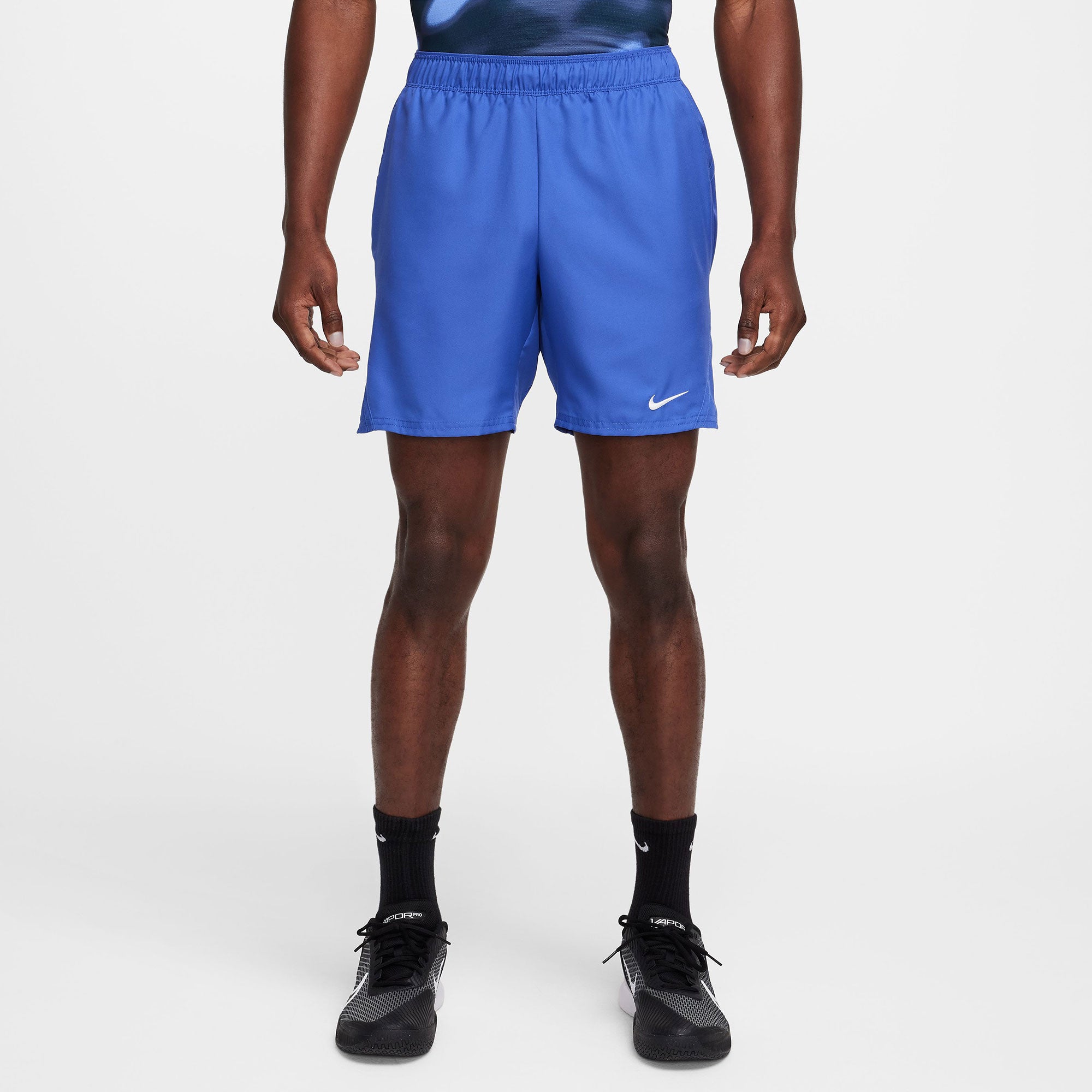 NikeCourt Victory Men's Dri-FIT 7-Inch Tennis Shorts、mySite、neckold