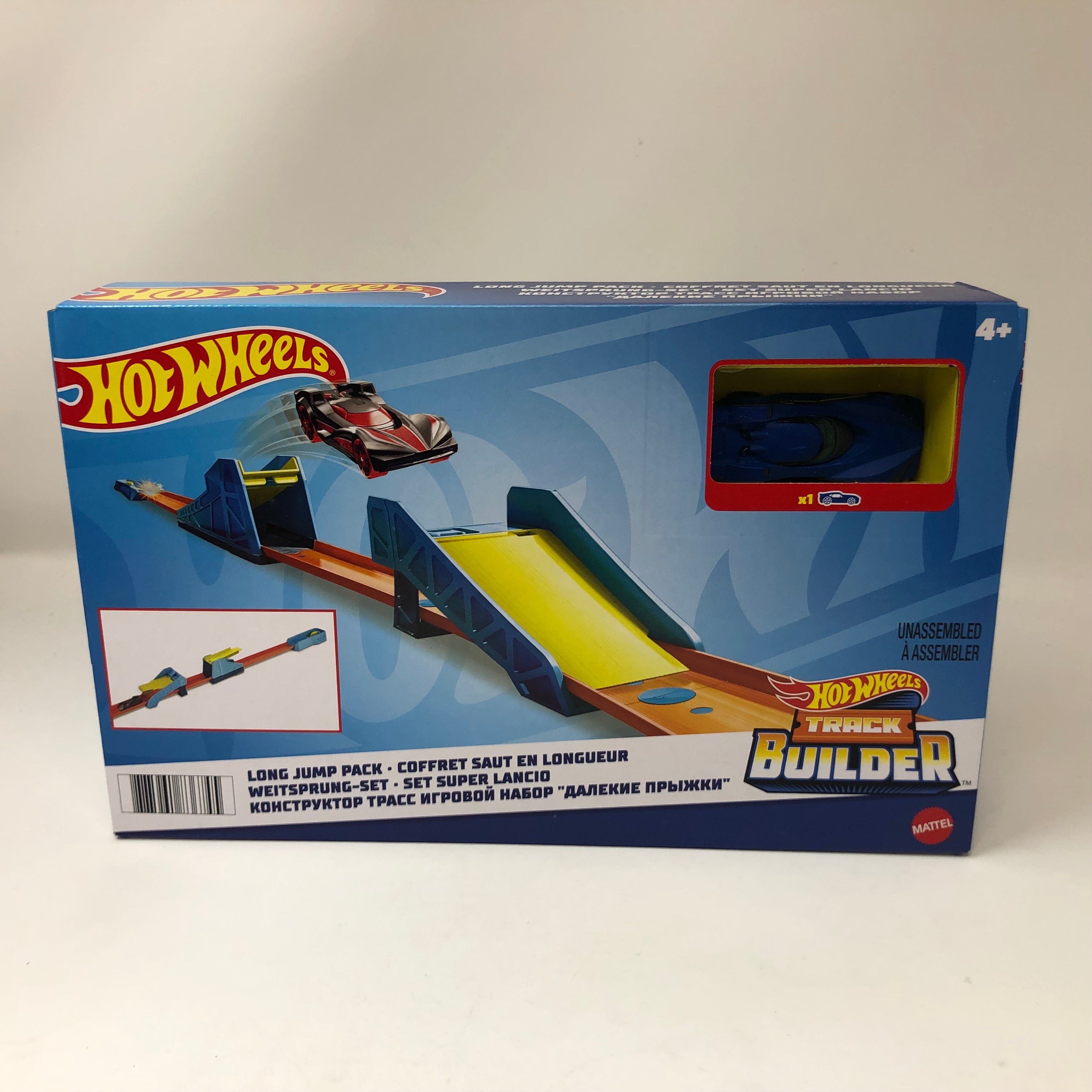 Long Jump Pack * Hot Wheels Track Builder、mySite、hgirdovlk