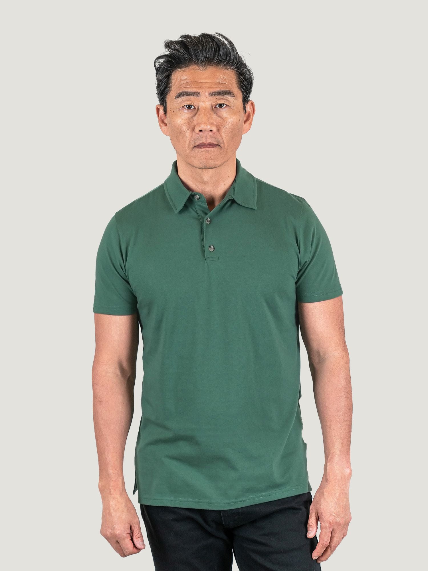  Pine Green Torrey Polo FINAL SALE、mySite、ghnorth