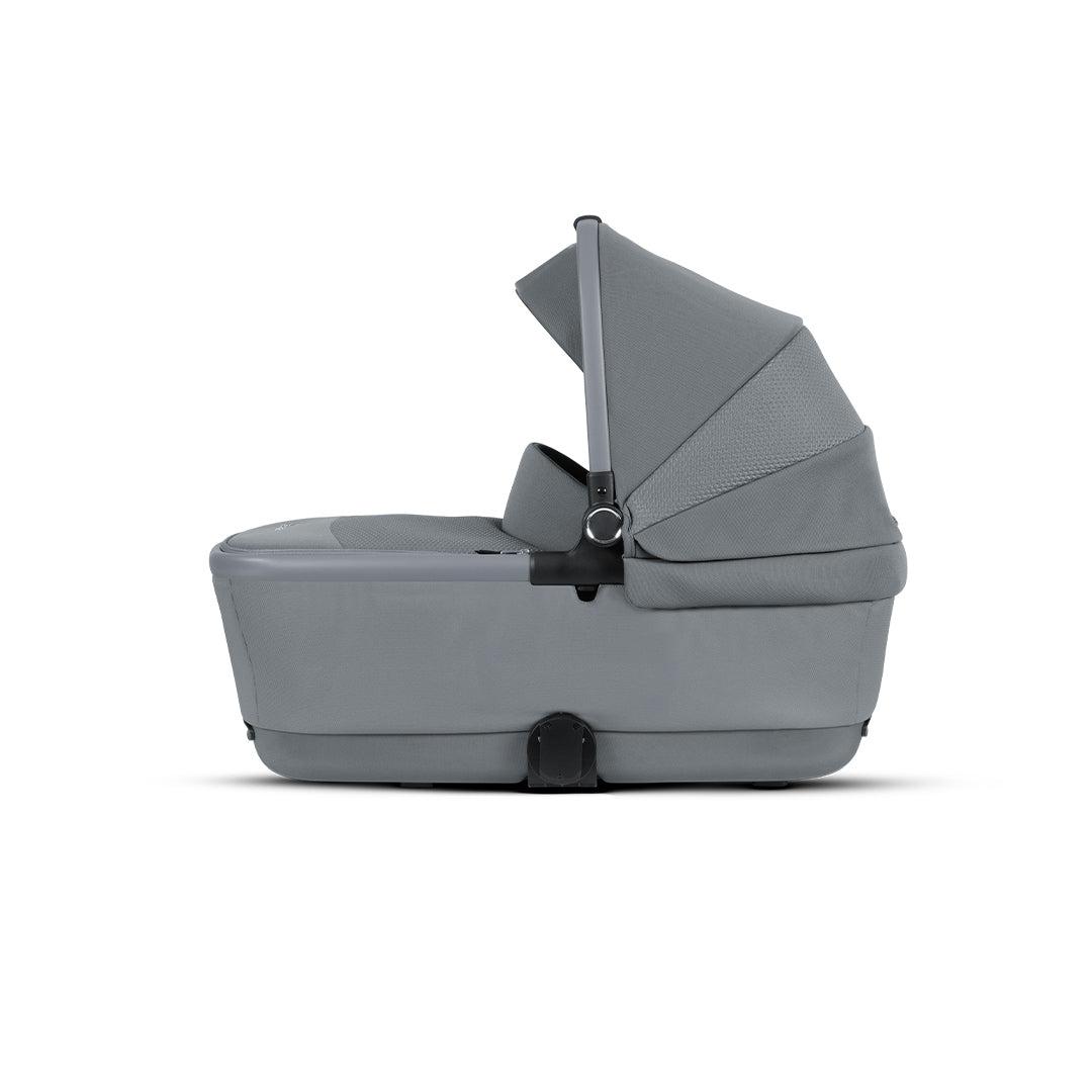  Silver Cross Dune First Bed Folding Carrycot - Glacier、mySite、merchandisen