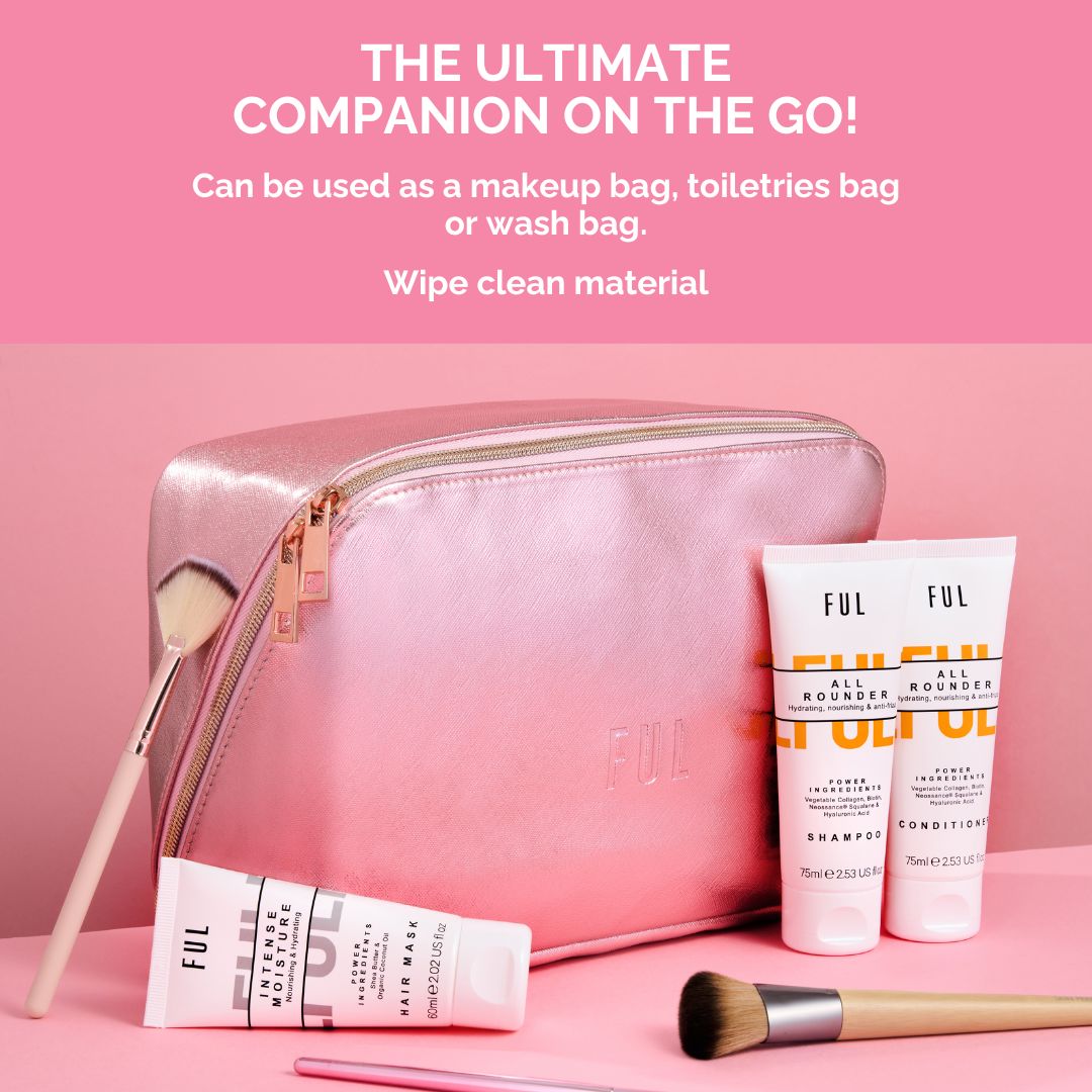  FUL Wash Bag、mySite、elrpsem3k