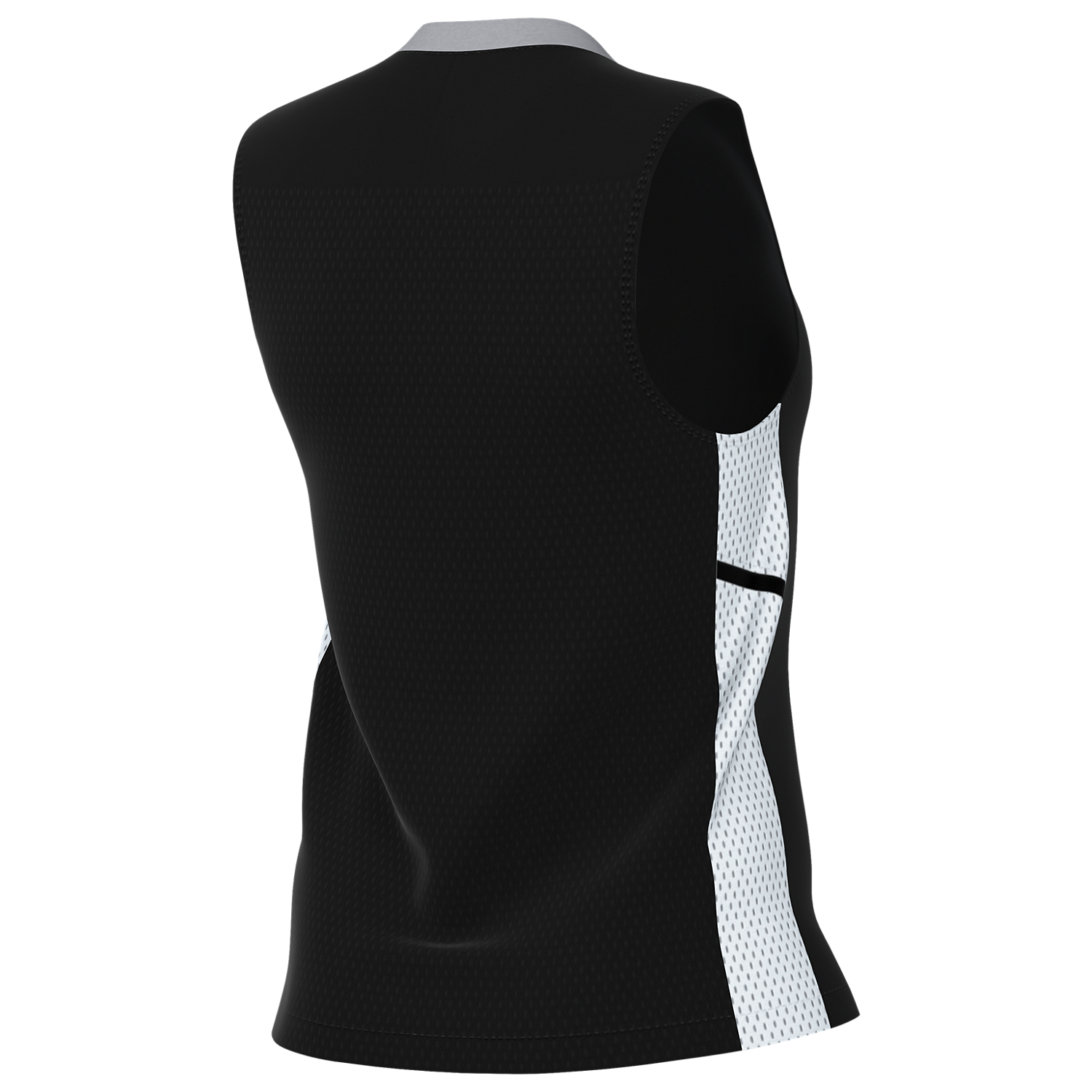 Nike Women's Dri-FIT Academy 25 Sleeveless Jersey - Black、mySite、noshort