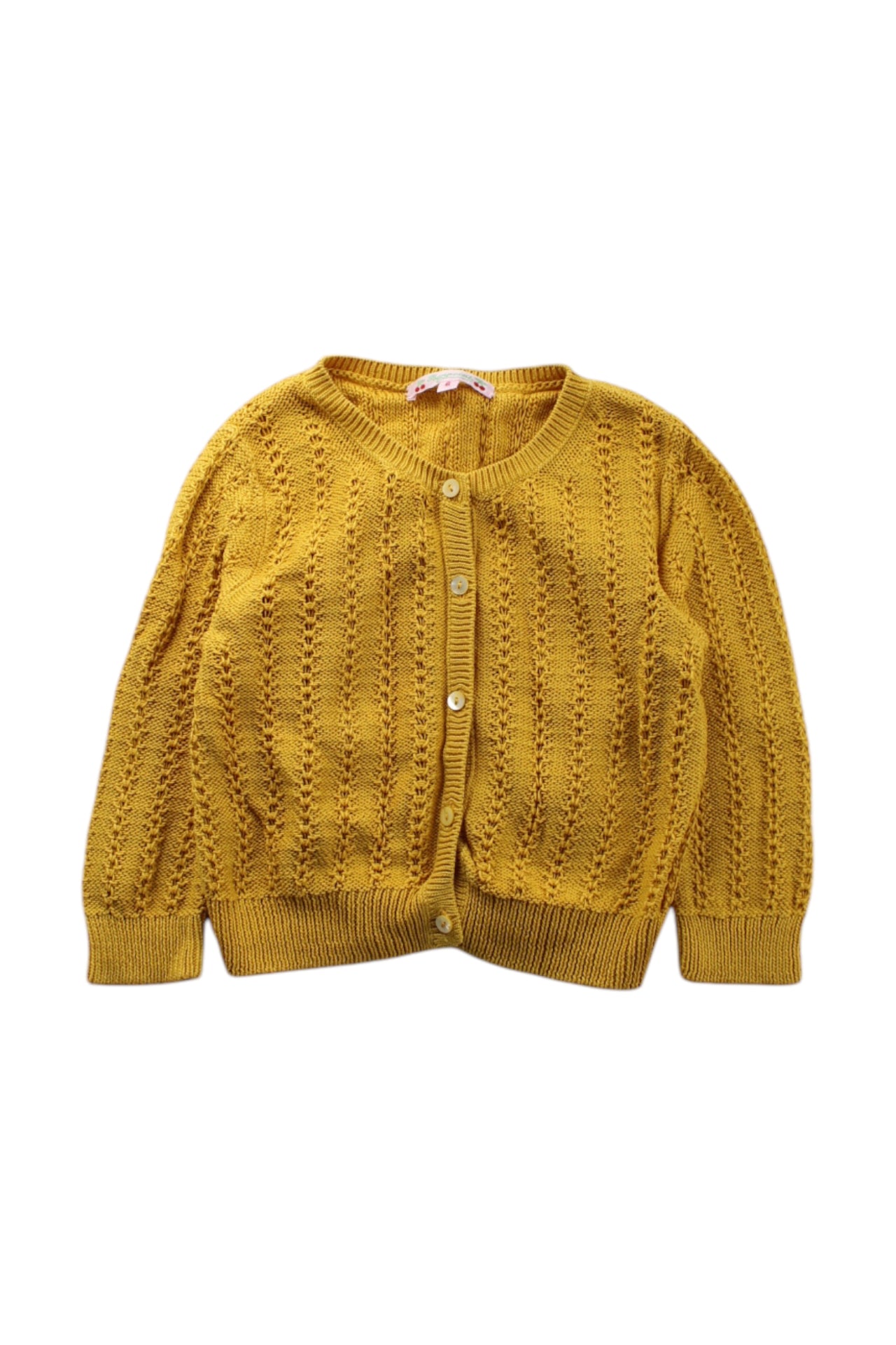 Bonpoint Knit Cardigan 6T、mySite、g9winljtr