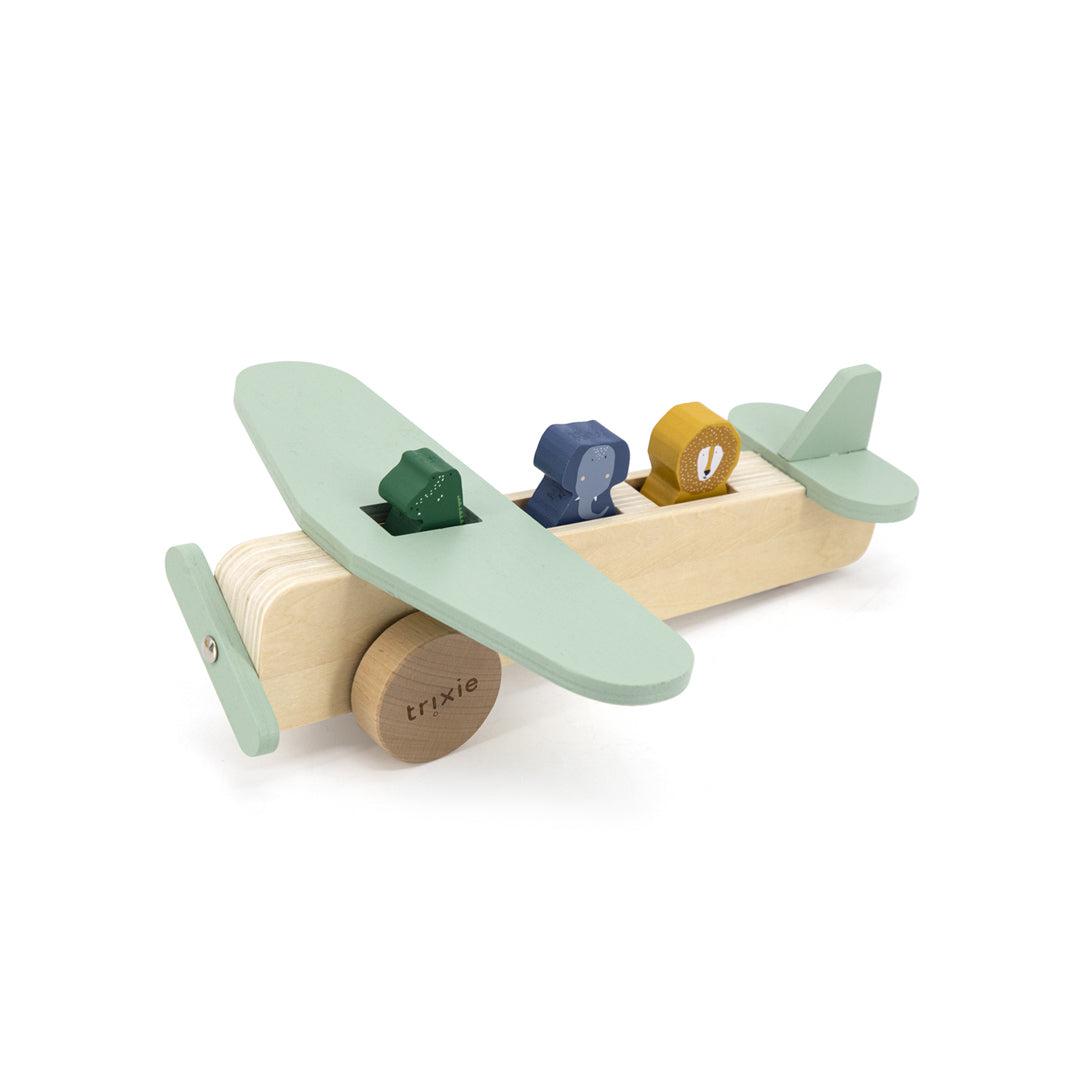  Trixie Wooden Animal Airplane、mySite、merchandisen