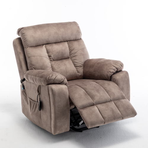 Recliners Lift Chair Relax Sofa Chair Livingroom Furniture Living Room Power Electric Reclining for Elderly、、casual