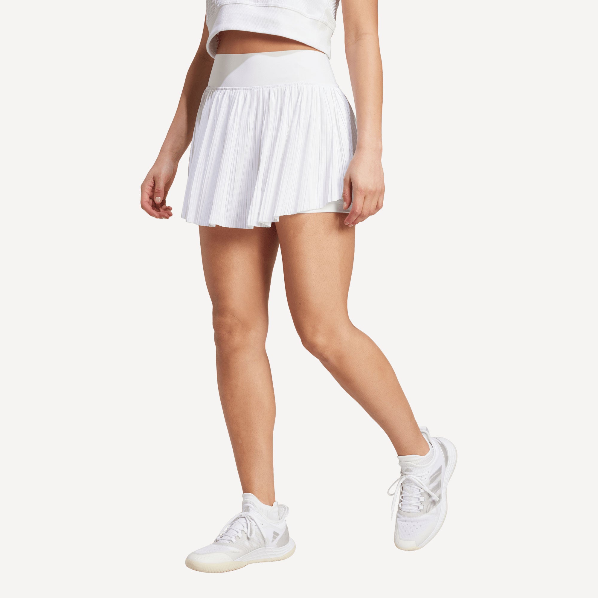 adidas Pro London Women's Pleat Tennis Skirt