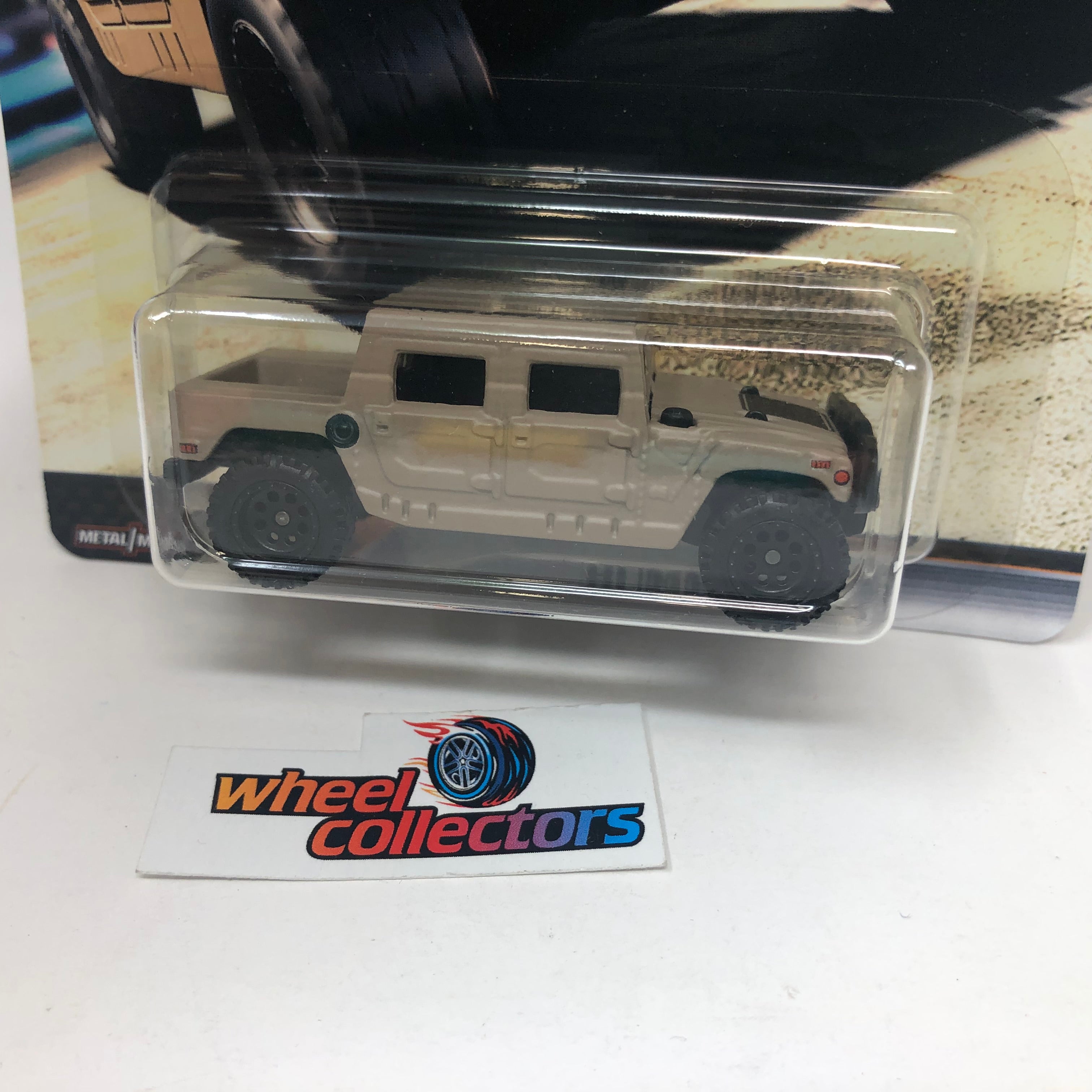 Hummer H1 * Hot Wheels Fast & Furious Off-Road、mySite、hgirdovlk