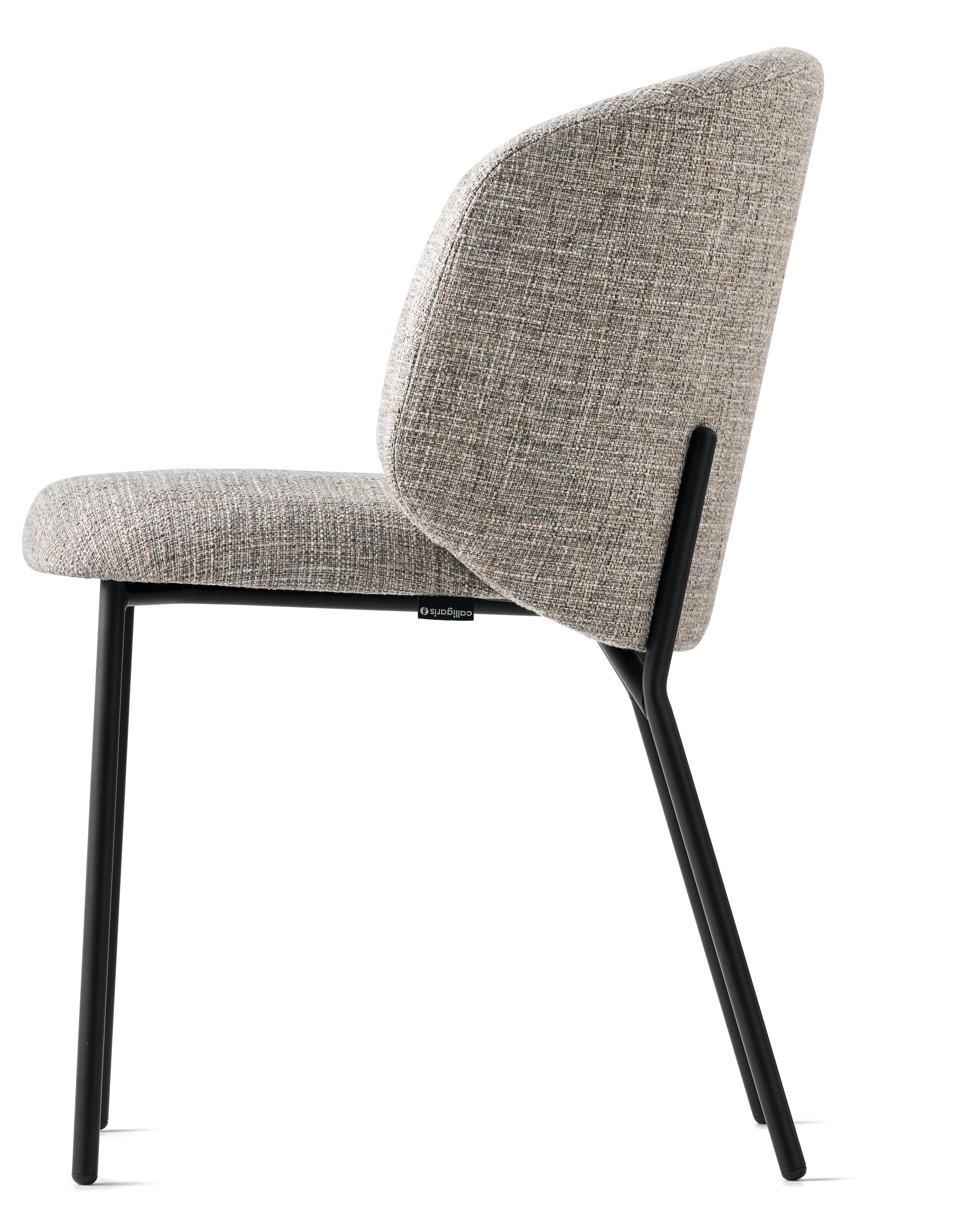  Sweel Dining Chair with Upholstery & Wood Options、mySite、sugarbowlscore