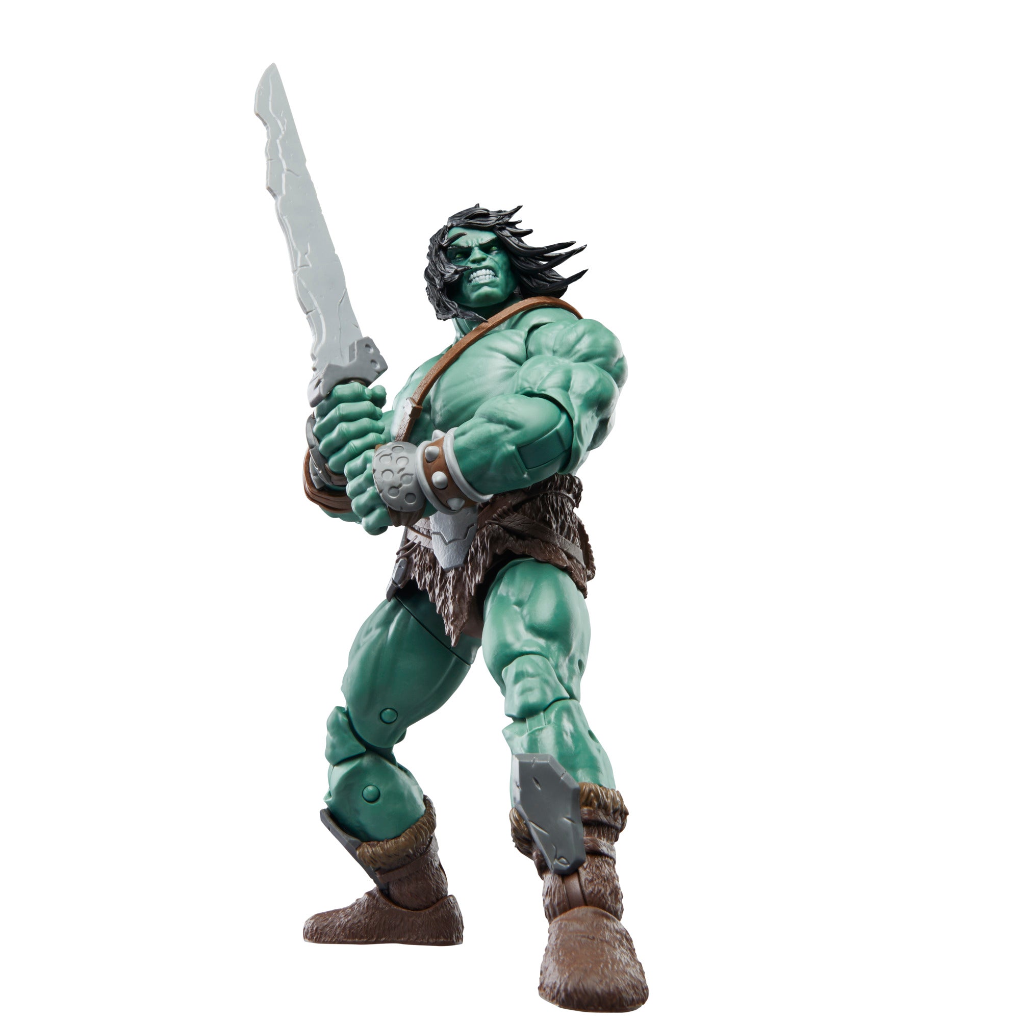 Marvel Legends 85th Anniversary Skaar (Son of Hulk)、mySite、hgirdovlk