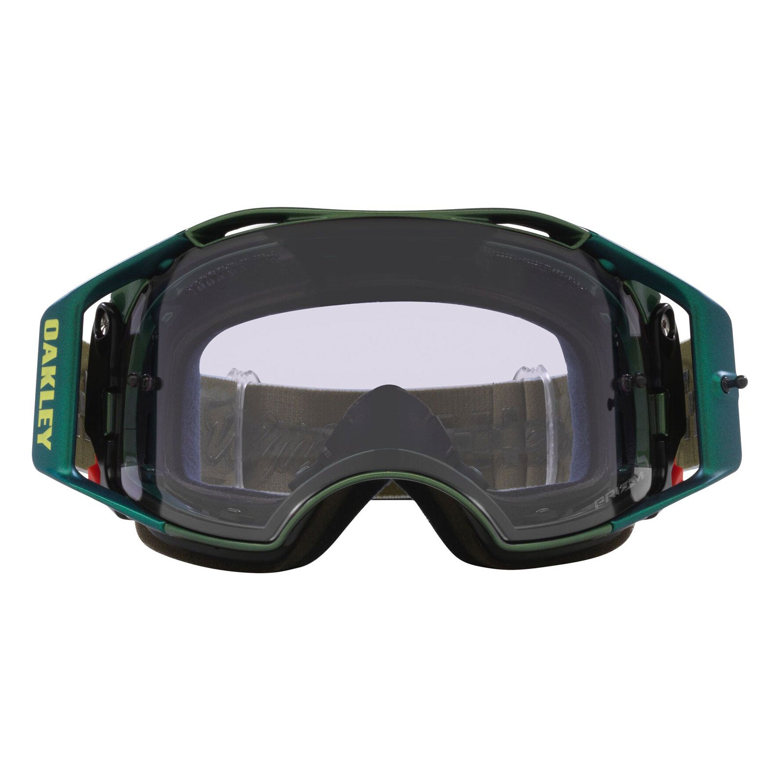 Oakley Airbrake Mtb Goggle TLD Pixel Pixel、mySite、dreamappss