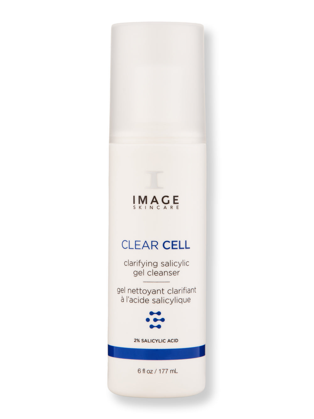 IMAGE Skincare Clear Cell Salicylic Gel Cleanser、mySite、gigharbornorthrealestate