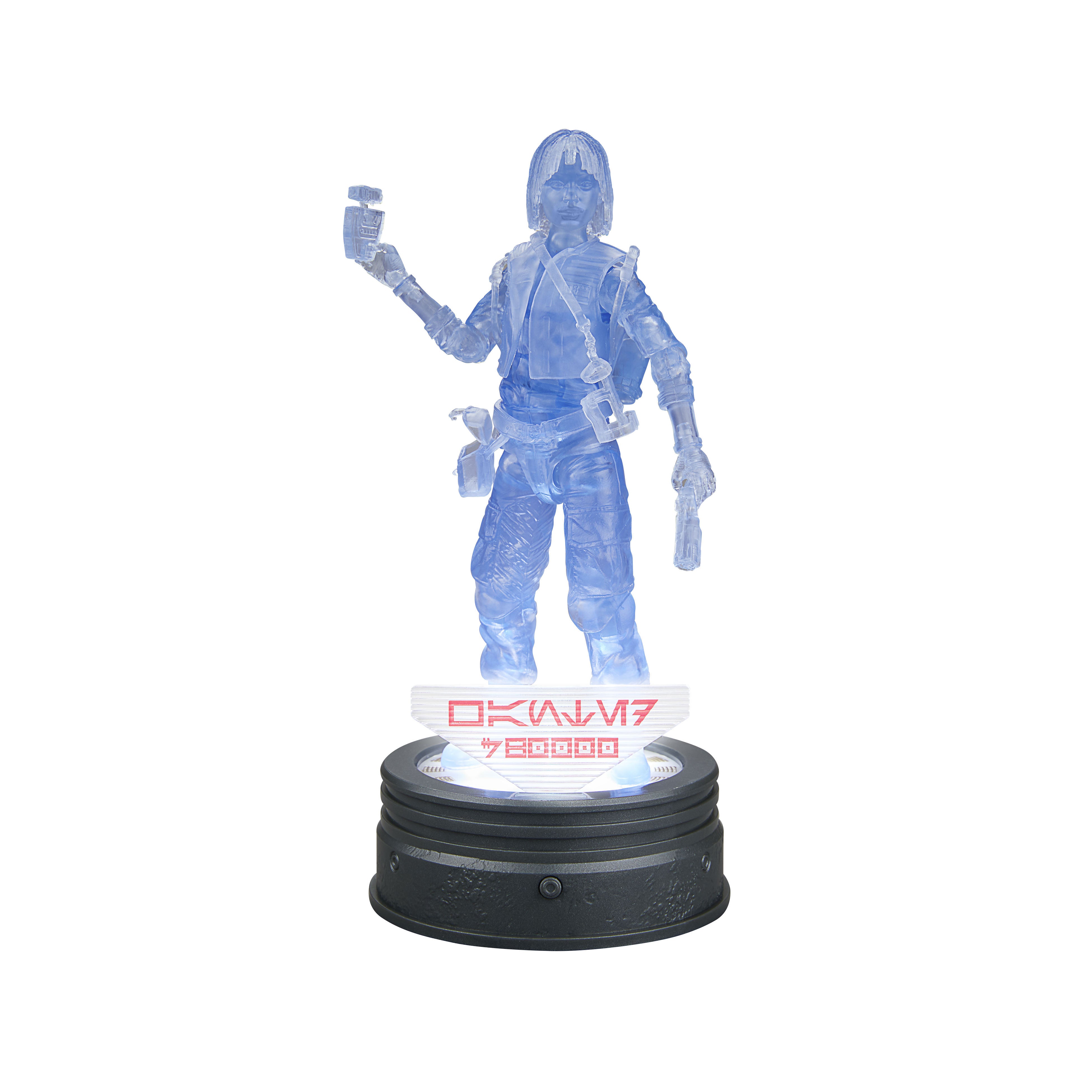Star Wars Black Series Holocomm Collection Osha Aniseya、mySite、hgirdovlk