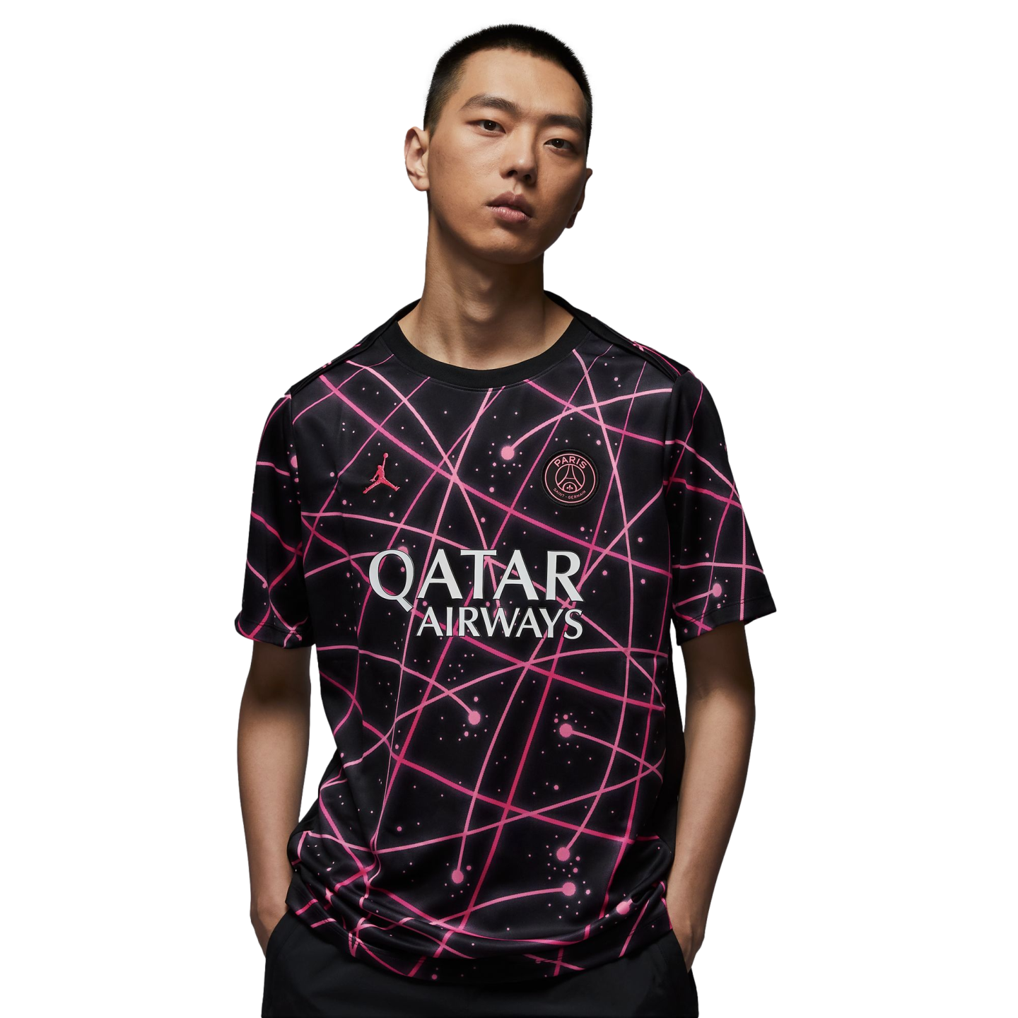 Nike Paris Saint-Germain Academy Pro Pre-Match Jersey、mySite、noshort