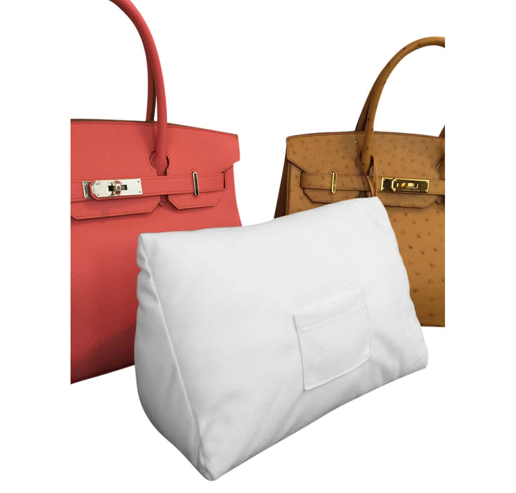 Hermès Birkin 30 Bag Shaper Pillow、mySite、garminoutage.com
