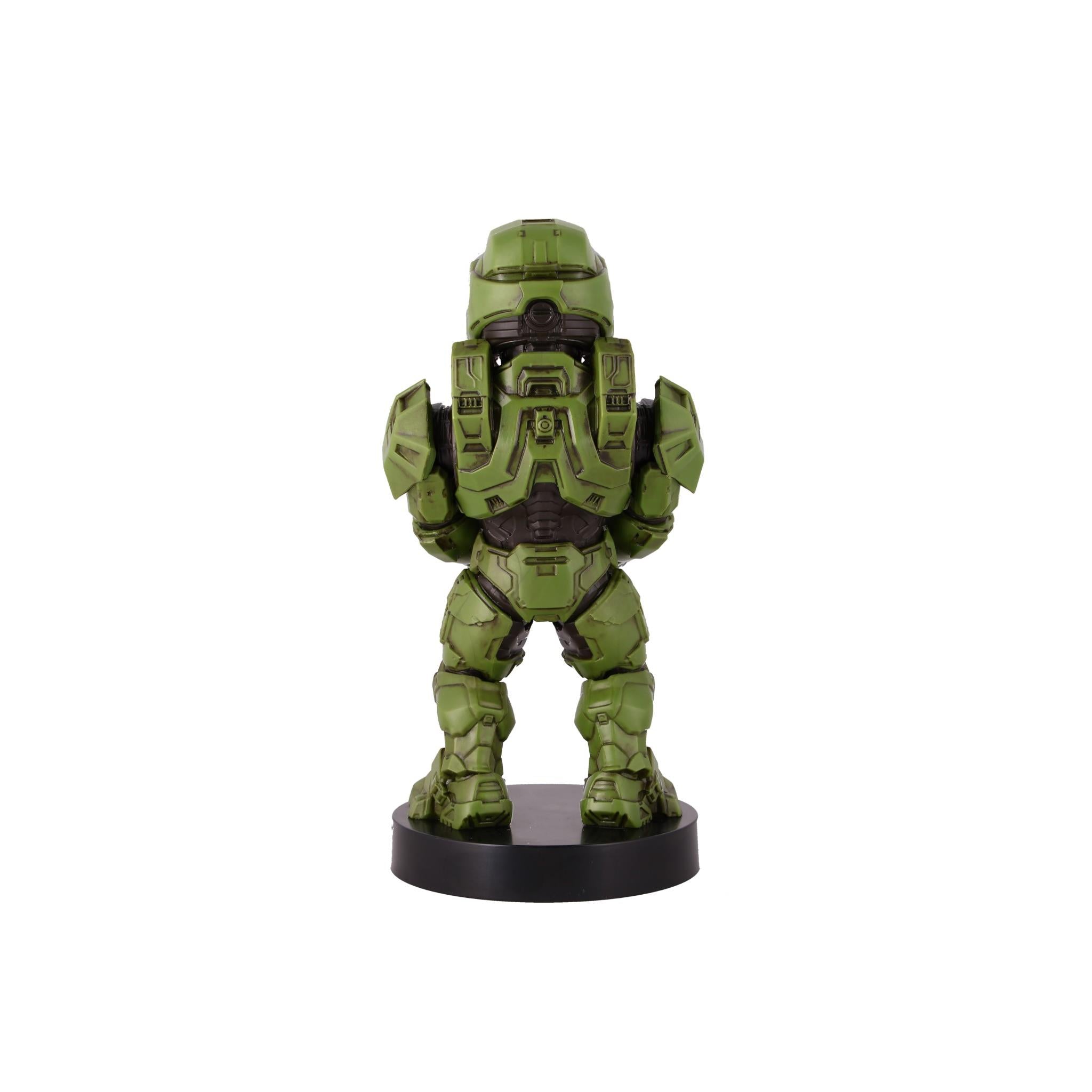 Halo: Master Chief Infinite Cable Guys Original Controller and Phone Holder、mySite、camillekostekn