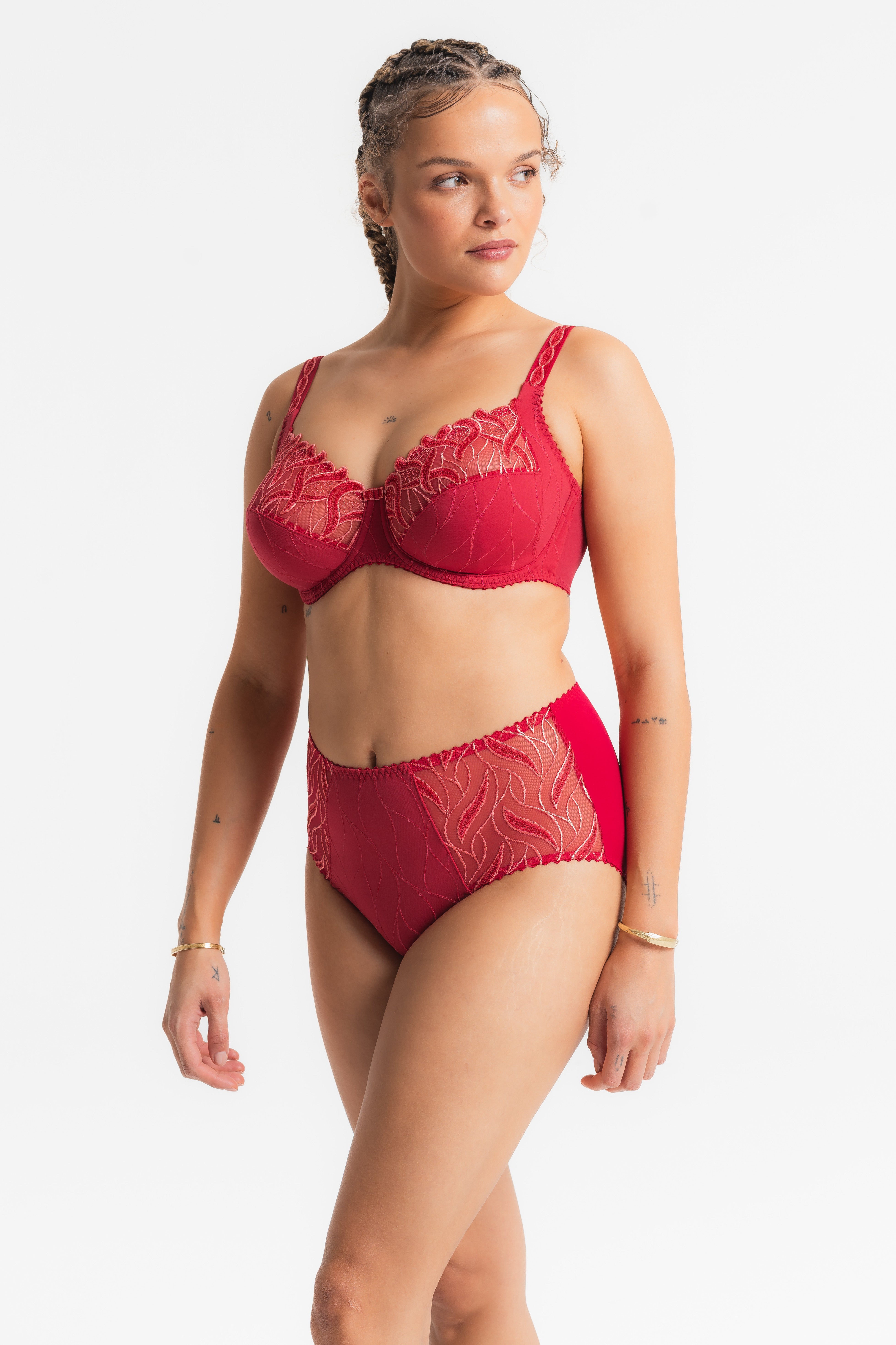  Louisa Bracq Julia High waisted panty、mySite、justintrudeaud