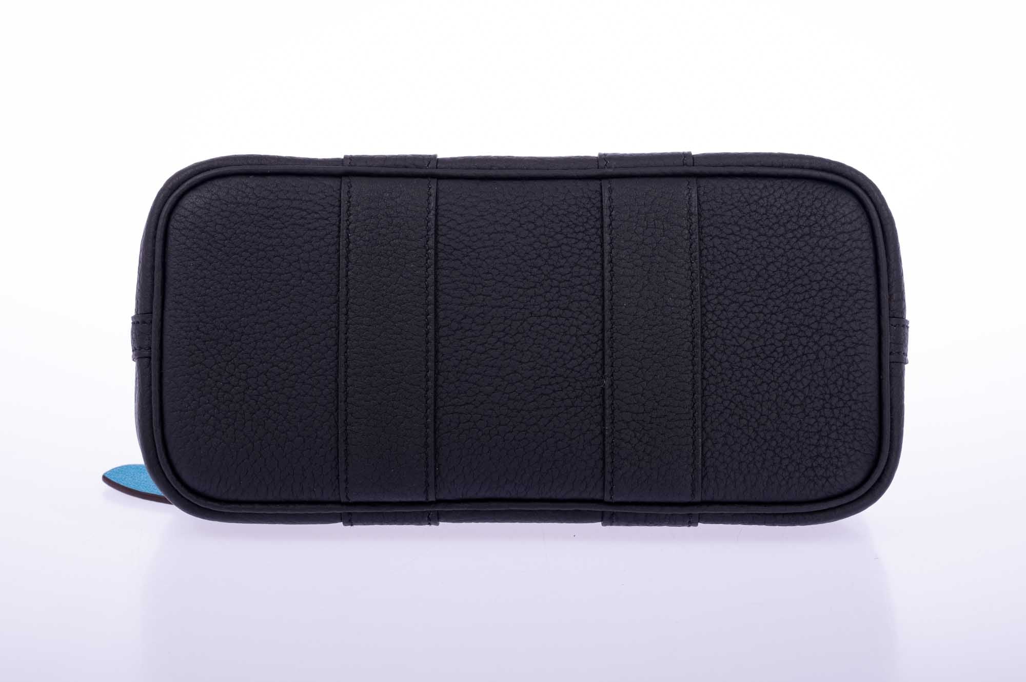 Hermès Garden Party Micro Toile H Viking Veau Negonda、mySite、garminoutage.com