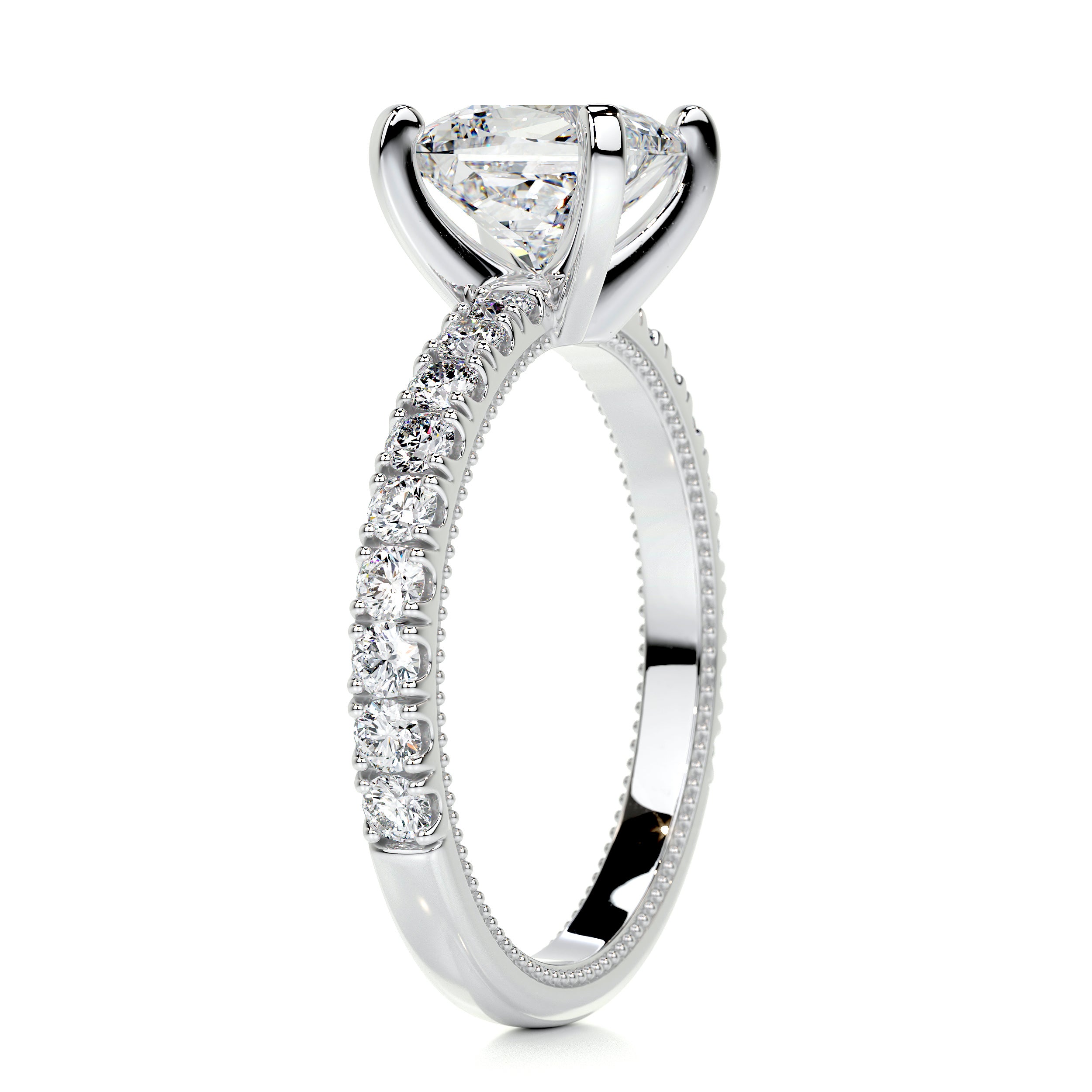 Blair Diamond Engagement Ring -14K White Gold、mySite、hinf8tx79