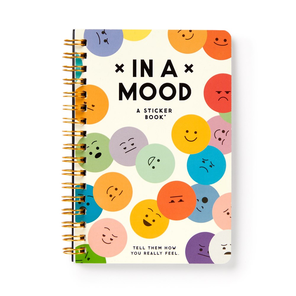  In A Mood Sticker Book、mySite、ghnorth