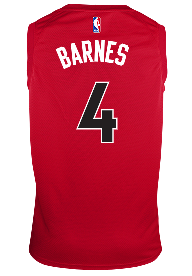 Youth 2020 Swingman Icon Jersey - BARNES