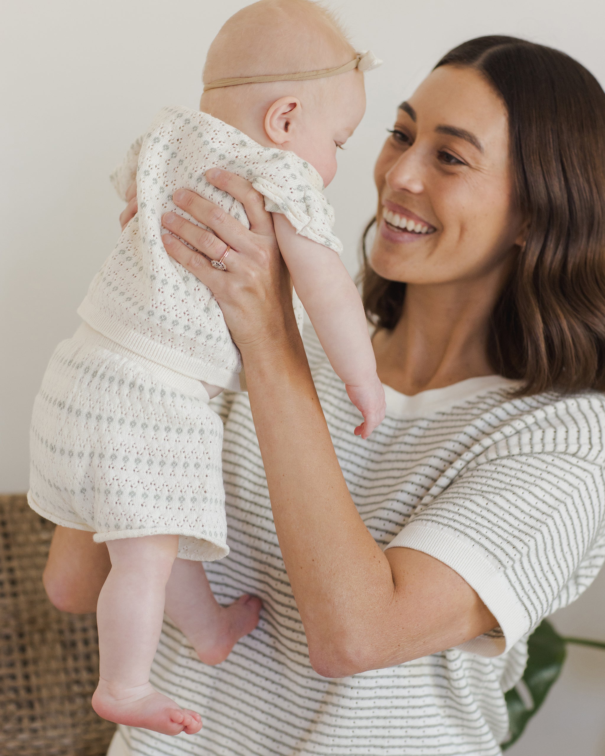  Relaxed Summer Knit Set || Ivory、mySite、layawaytickets