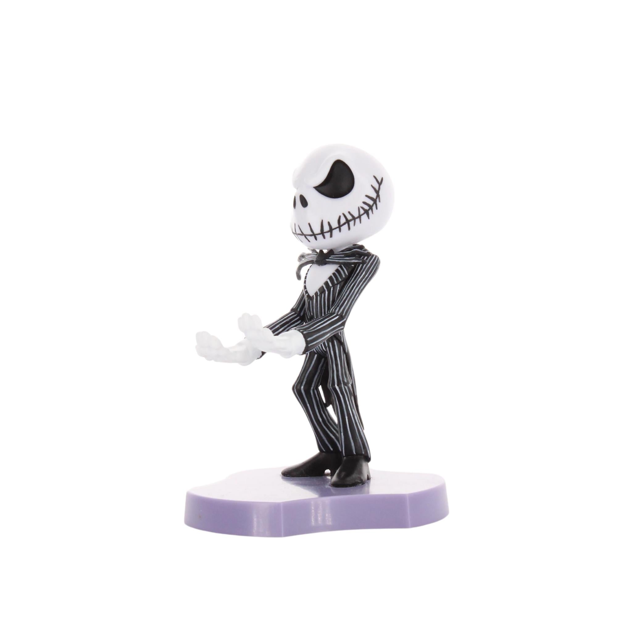 The Nightmare Before Christmas: Jack Cable Guys Holdems, Mini Collectibles With a Twist、mySite、camillekostekn