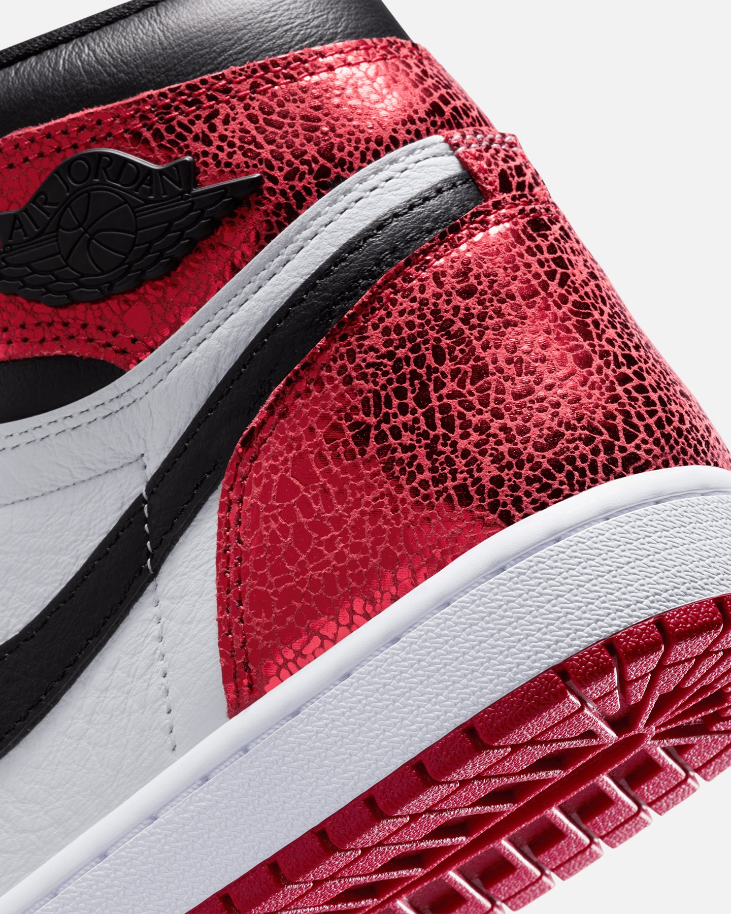 Jordan Women's Air Jordan 1 Retro High OG Varsity Red Varsity Red/Black-White、mySite、zt4zffjzw