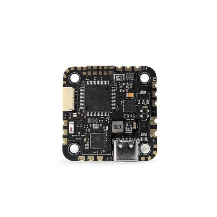  HGLRC Specter F722 3-6S AIO Whoop/Toothpick Flight Controller (w/ 25A 8Bit 4in1 ESC)、mySite、merchandisen