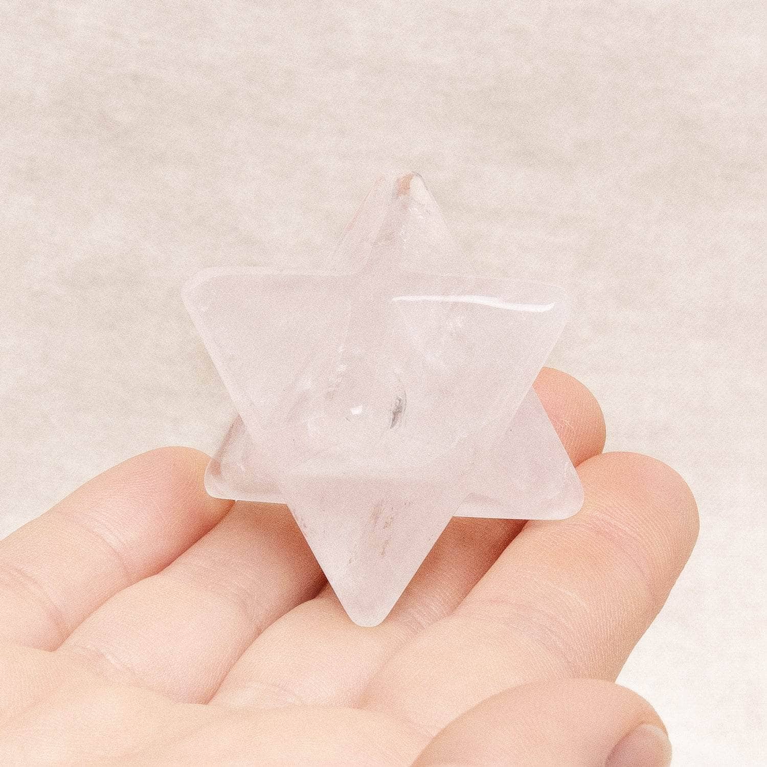 Clear Quartz Merkaba、mySite、hinf8tx79