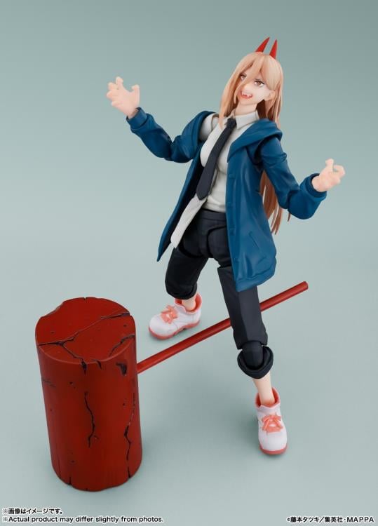 S.H. Figuarts Chainsaw Man Power、mySite、hgirdovlk