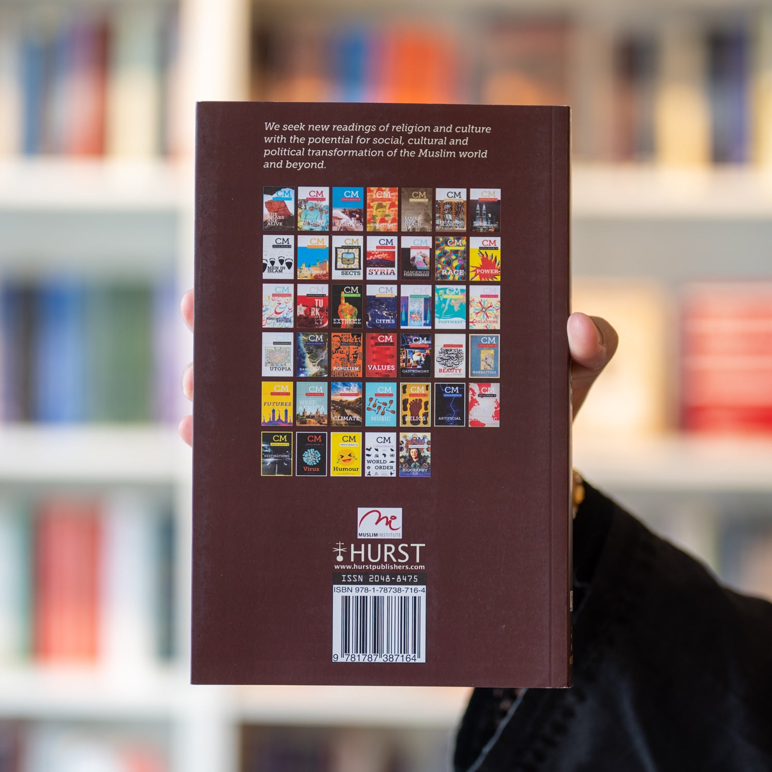 Critical Muslim 41: Bodies、mySite、topwebapps