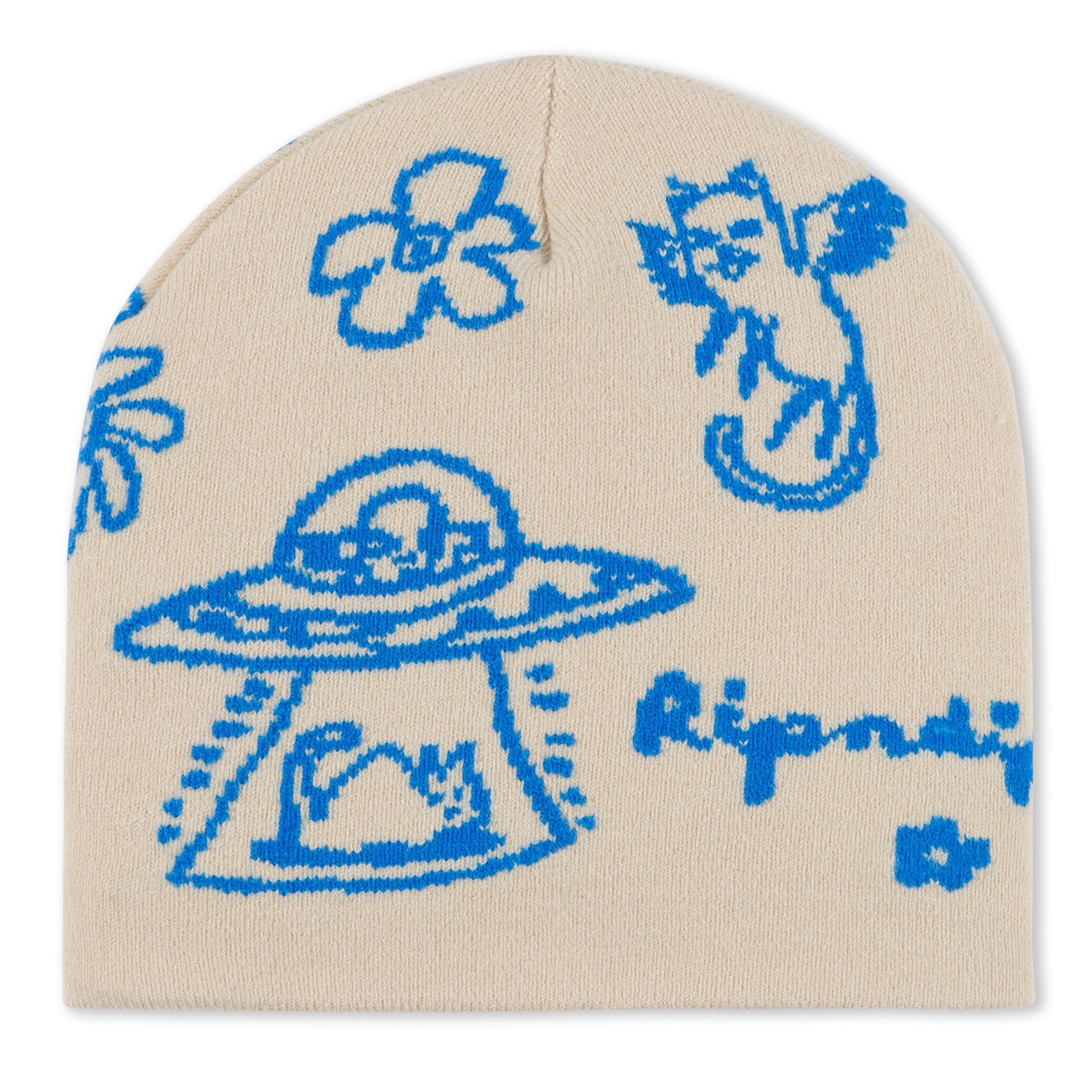  Blonded Beanie (Off White)、mySite、merchandisen