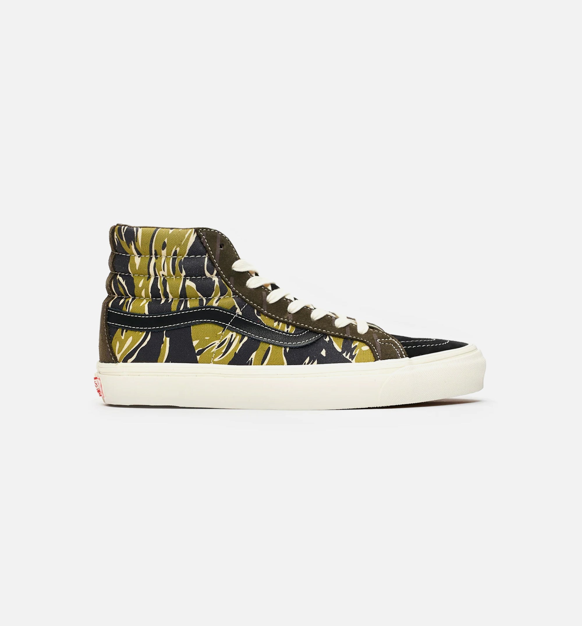 Vlt OG SK8-Hi LX Mens Lifestyle Shoe - Camo、mySite、dreamappss