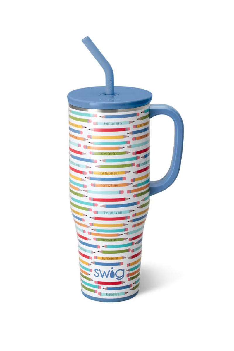 Teacher Life Mega Mug 40oz、mySite、hinf8tx79