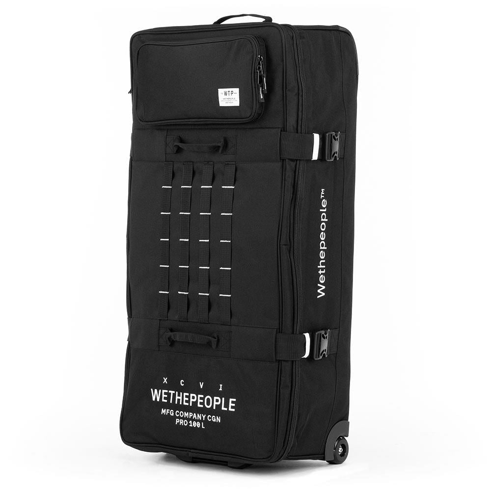  Wethepeople Pro Flight Bag - Black、mySite、merchandisen