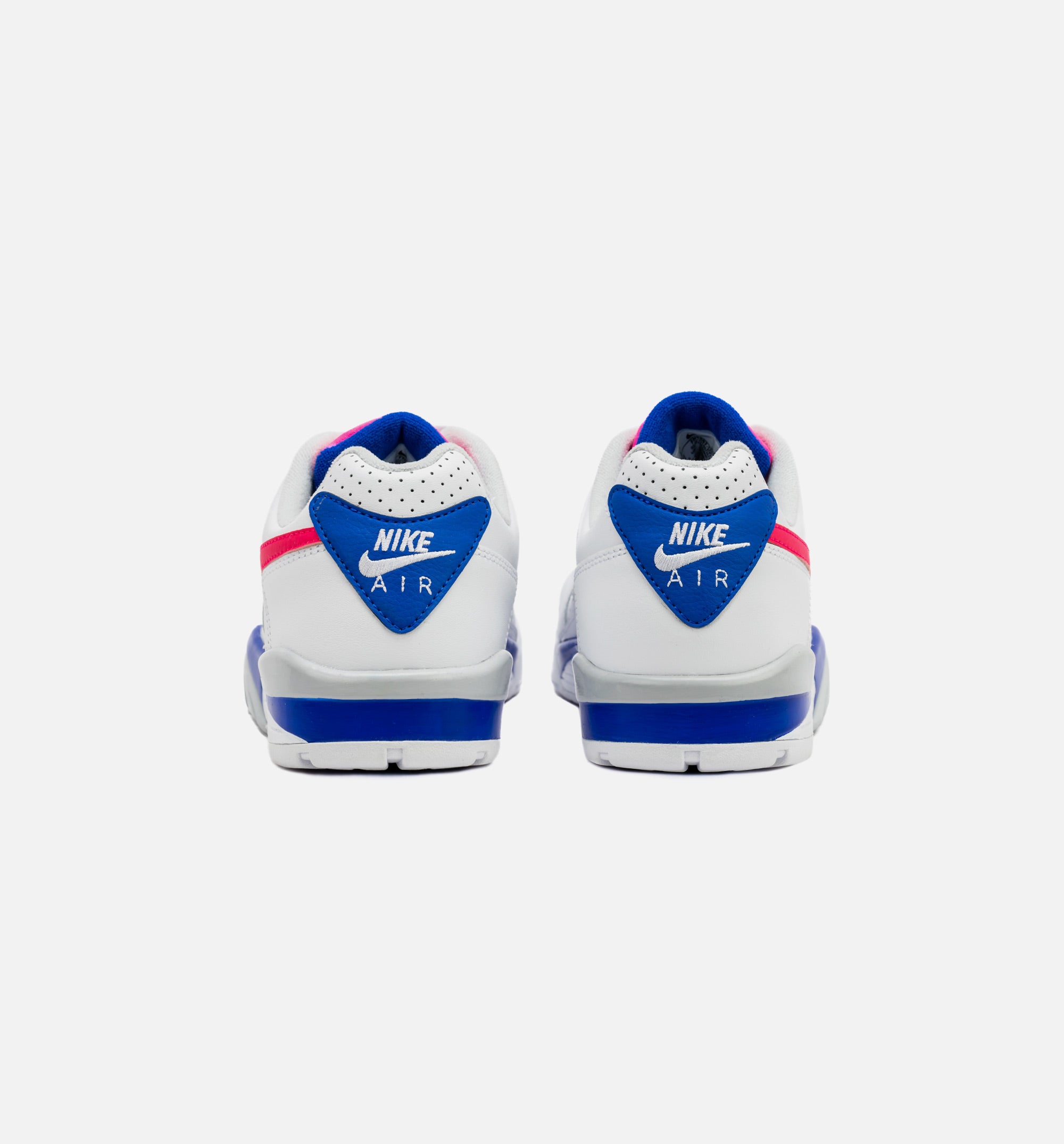 Air Cross Trainer 3 Low Mens Lifestyle Shoe - Hyper Pink/Racer Blue、mySite、dreamappss