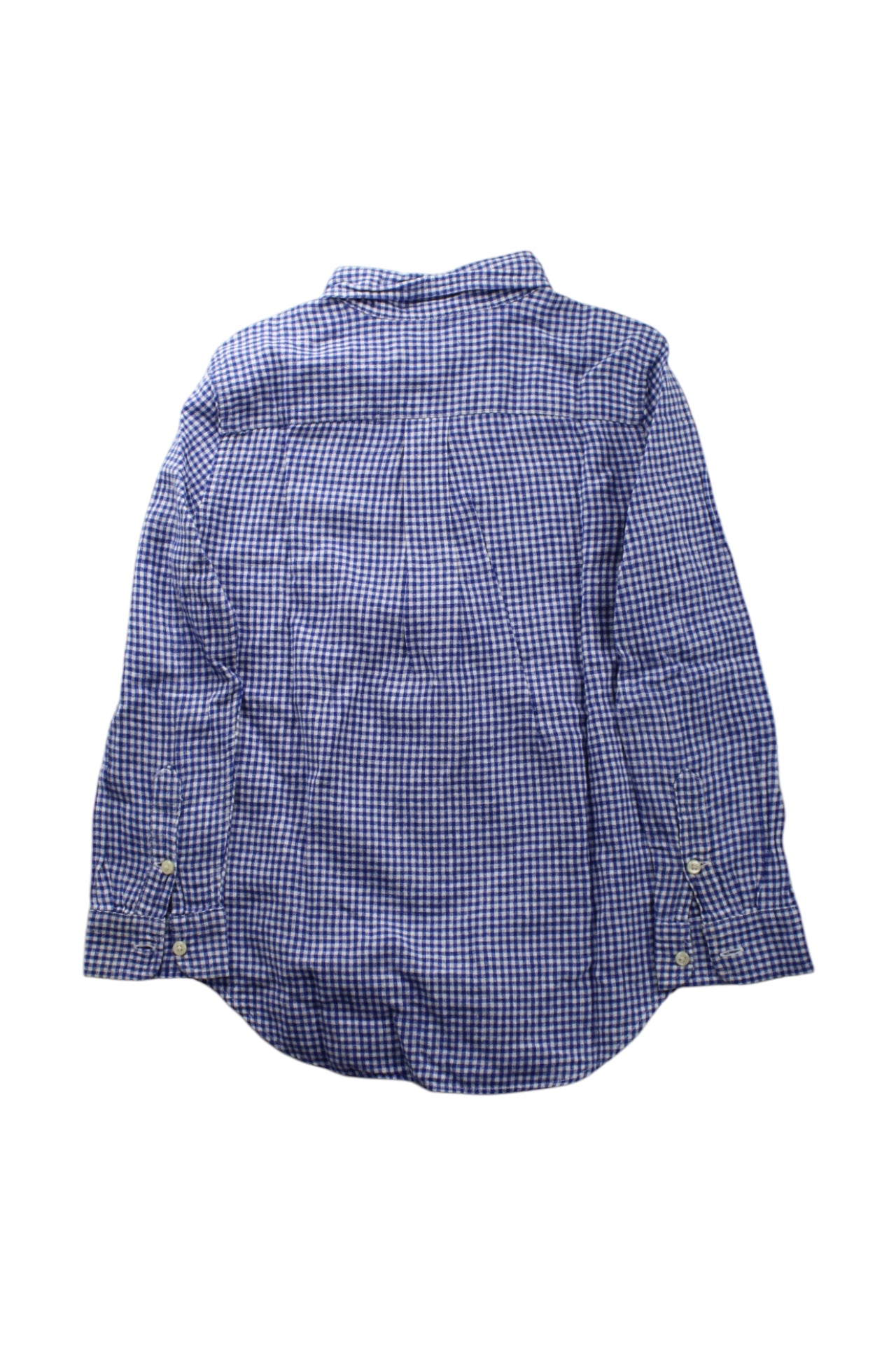 Ralph Lauren Long Sleeve Button Down Shirt, Size 6T、mySite、g9winljtr
