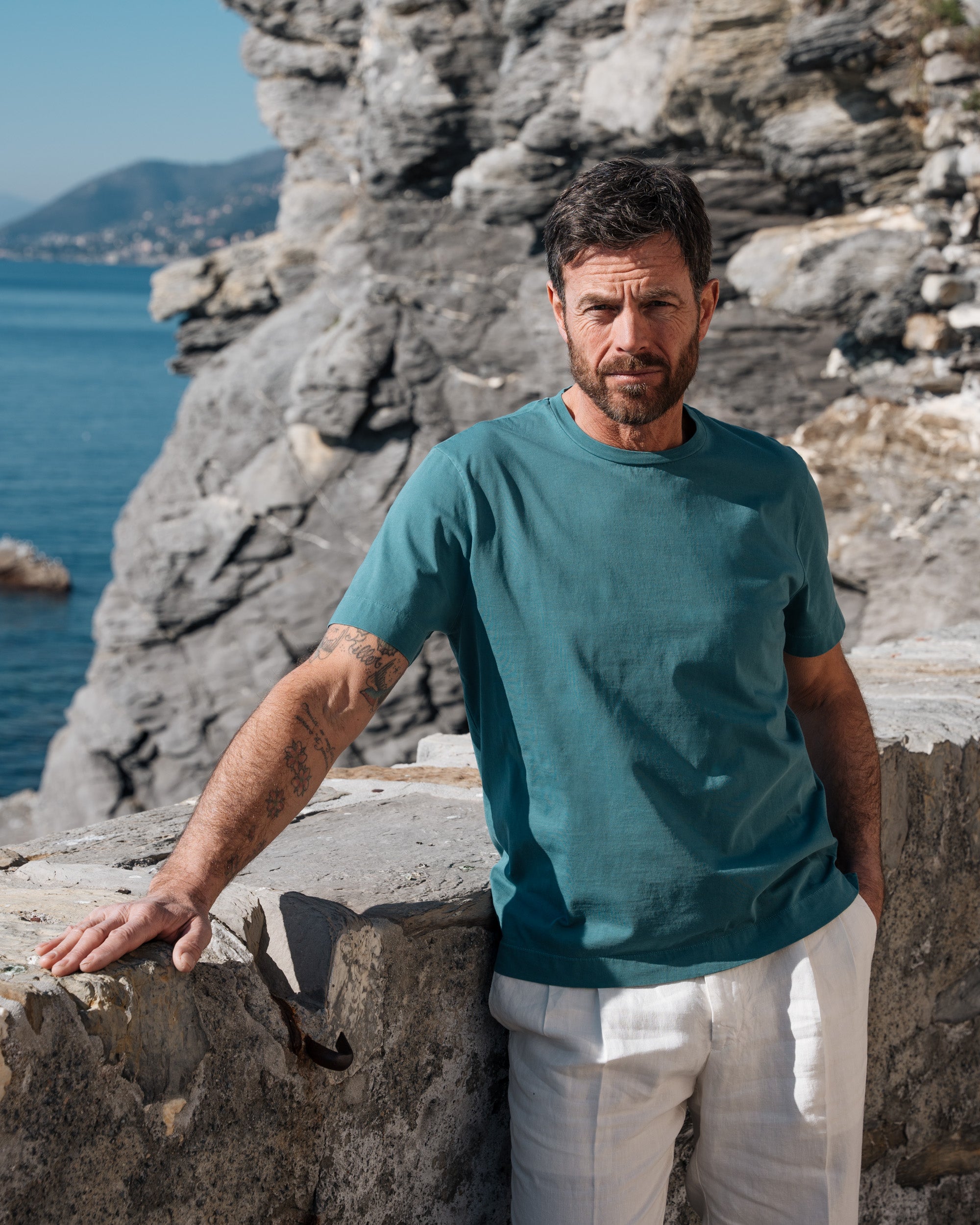  Sperlonga、mySite、merchandisen