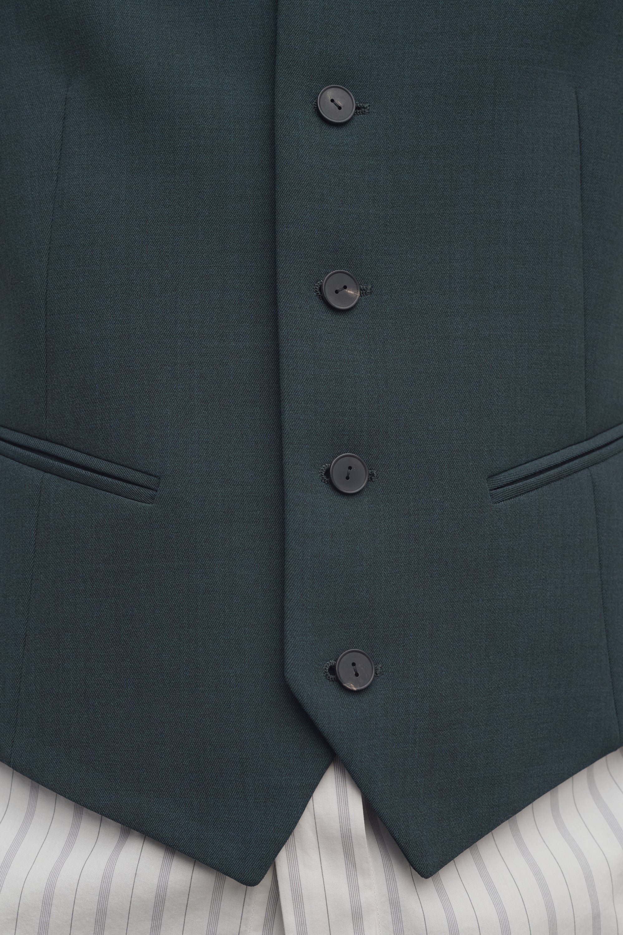 Yuri Vest in Virgin Wool、mySite、aoinhome