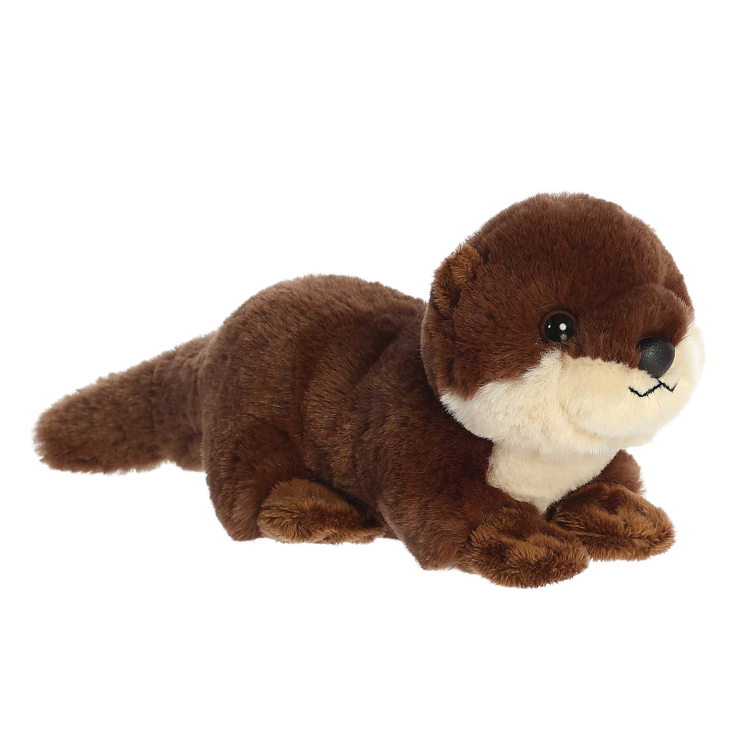 Aurora® - Mini Flopsie™ - 8 River Otter Pup、mySite、g9winljtr