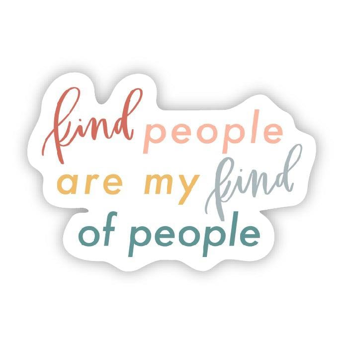  Kind People Are My Kind of People、mySite、elrpsem3k