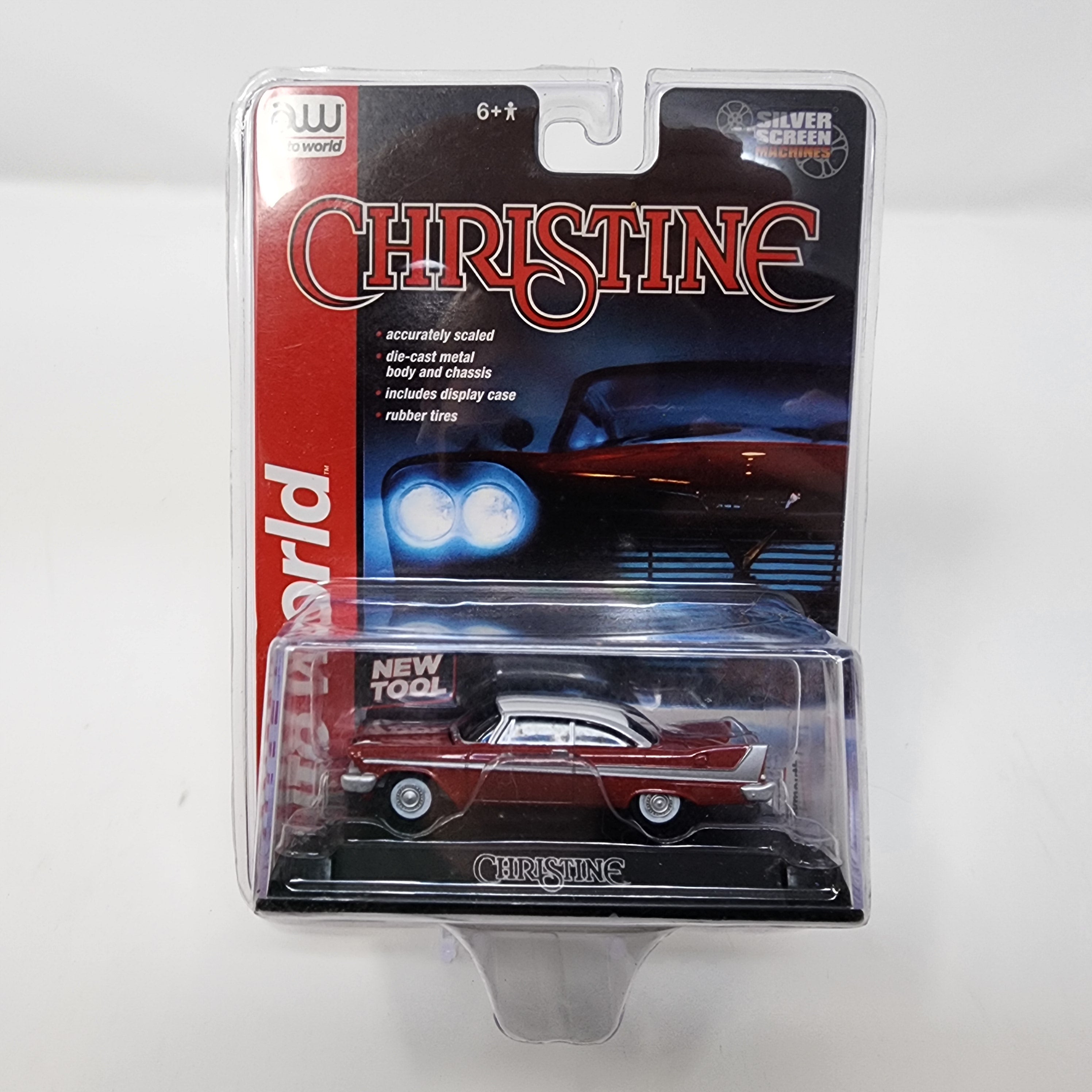 Christine * Auto World Silver Screen、mySite、hgirdovlk