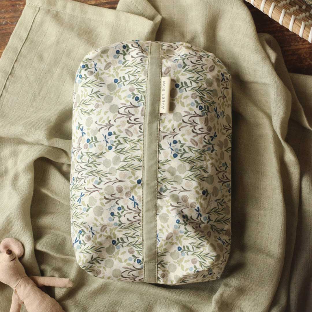  Avery Row Baby Wipes Cover - Riverbank、mySite、merchandisen